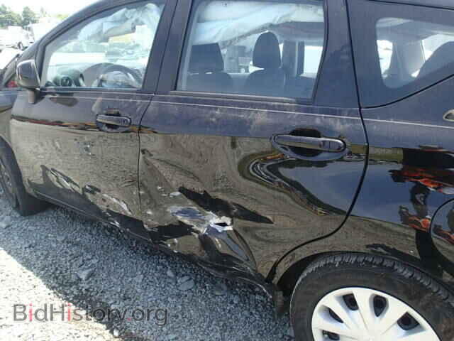 2014 NISSAN VERSA - VIN: 3N1CE2CP8EL419150 - Фото 10