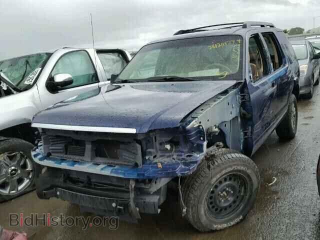 2008 FORD EXPLORER - VIN: 1FMEU73E38UB22619 - Photo 2