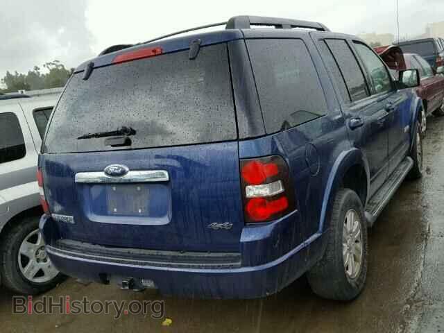 2008 FORD EXPLORER - VIN: 1FMEU73E38UB22619 - Photo 4