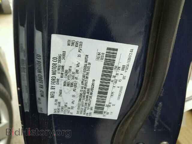 2008 FORD EXPLORER - VIN: 1FMEU73E38UB22619 - Photo 10