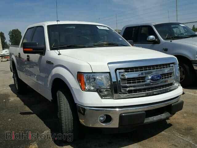 Фотография 1FTFW1CF4EKD80129 - FORD F150 2014