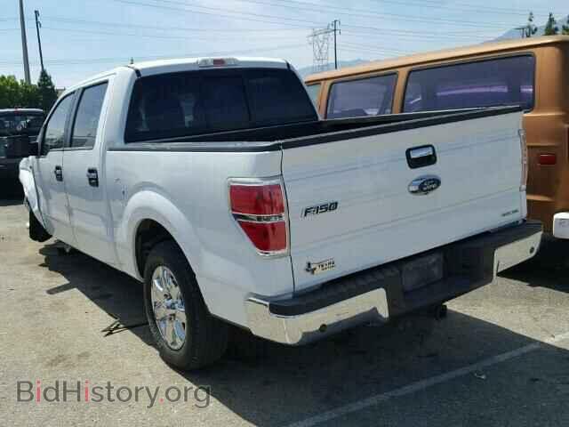 2014 FORD F150 - VIN: 1FTFW1CF4EKD80129 - Фото 3