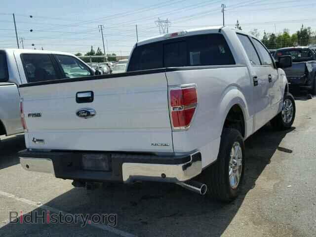 2014 FORD F150 - VIN: 1FTFW1CF4EKD80129 - Фото 4