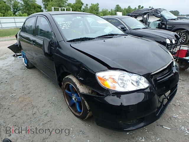 Фотография JTDBR32E230051092 - TOYOTA COROLLA 2003