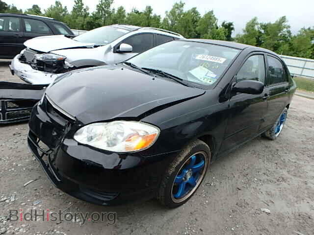 2003 TOYOTA COROLLA - VIN: JTDBR32E230051092 - Photo 2