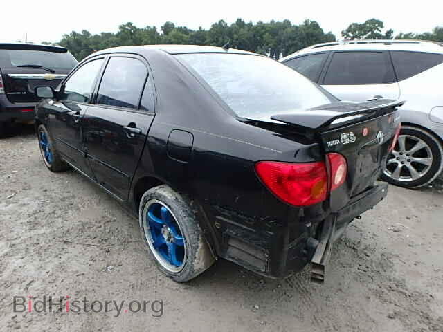 2003 TOYOTA COROLLA - VIN: JTDBR32E230051092 - Photo 3