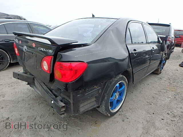 2003 TOYOTA COROLLA - VIN: JTDBR32E230051092 - Photo 4