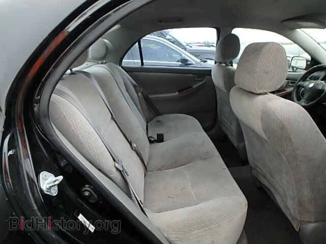 2003 TOYOTA COROLLA - VIN: JTDBR32E230051092 - Photo 6