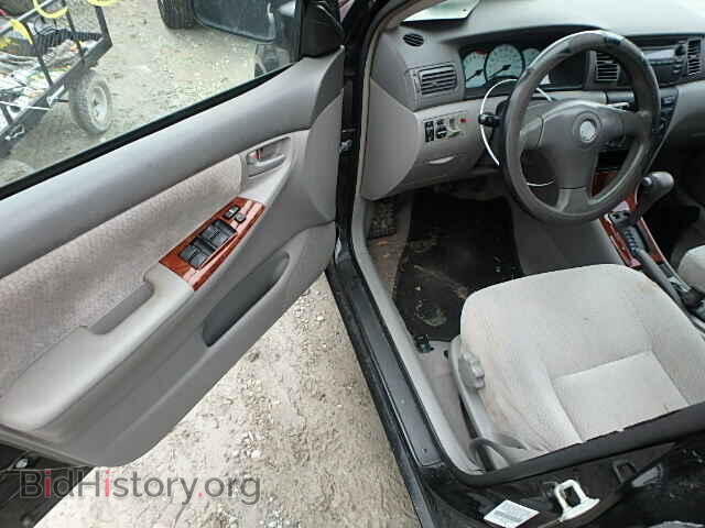 2003 TOYOTA COROLLA - VIN: JTDBR32E230051092 - Photo 10