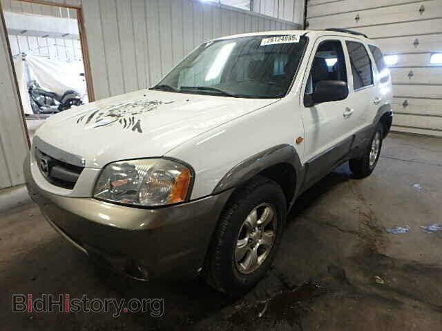 2003 MAZDA TRIBUTE - VIN: 4F2YZ94183KM45076 - Фото 2