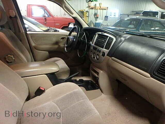 2003 MAZDA TRIBUTE - VIN: 4F2YZ94183KM45076 - Фото 5