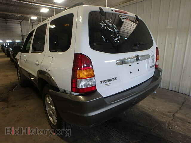 2003 MAZDA TRIBUTE - VIN: 4F2YZ94183KM45076 - Фото 10