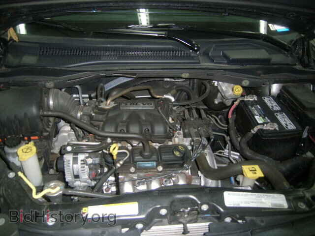 2010 DODGE CARAVAN - VIN: 2D4RN3D19AR453251 - Фото 7