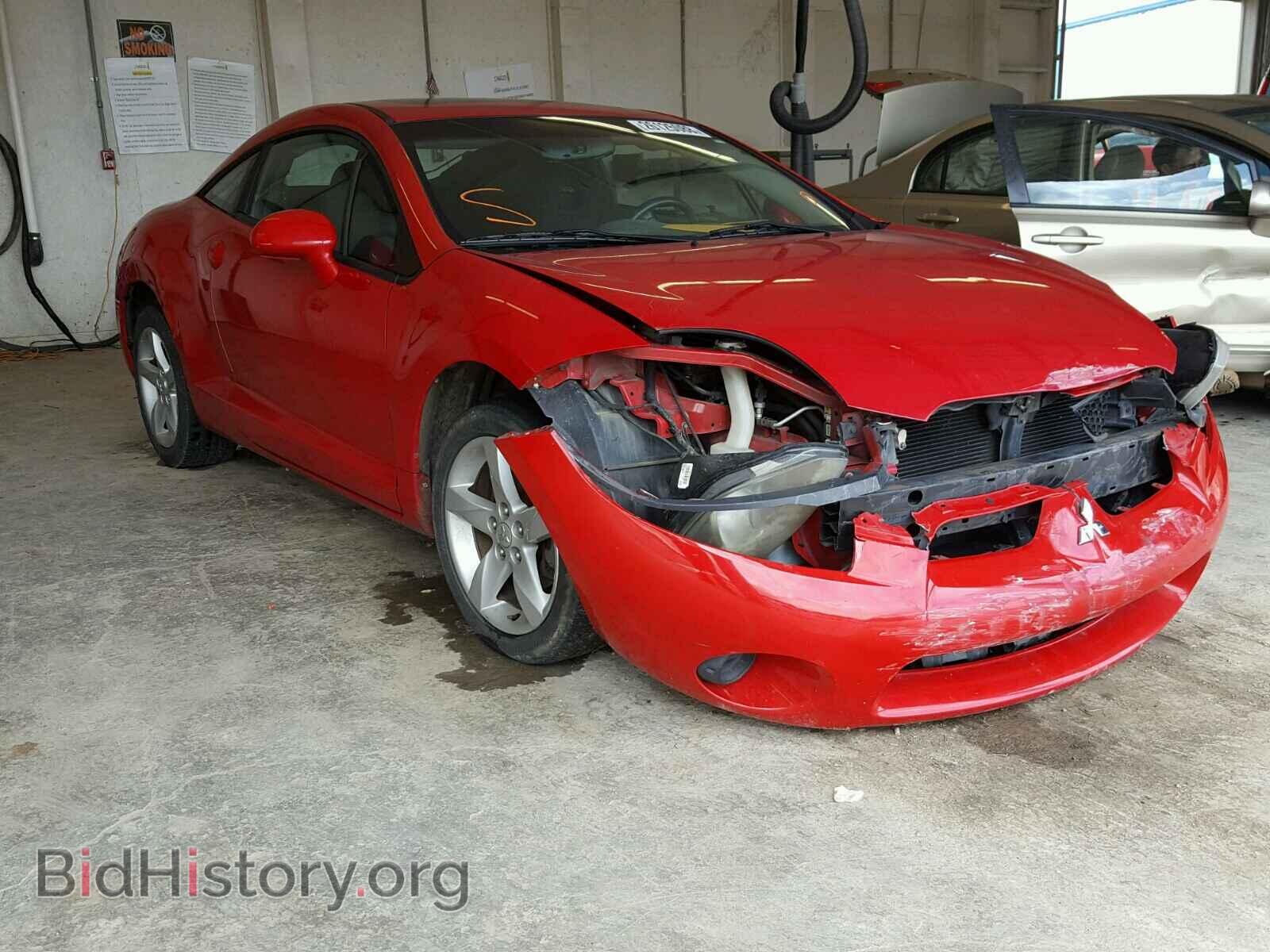 Фотография 4A3AK24F77E014528 - MITSUBISHI ECLIPSE 2007