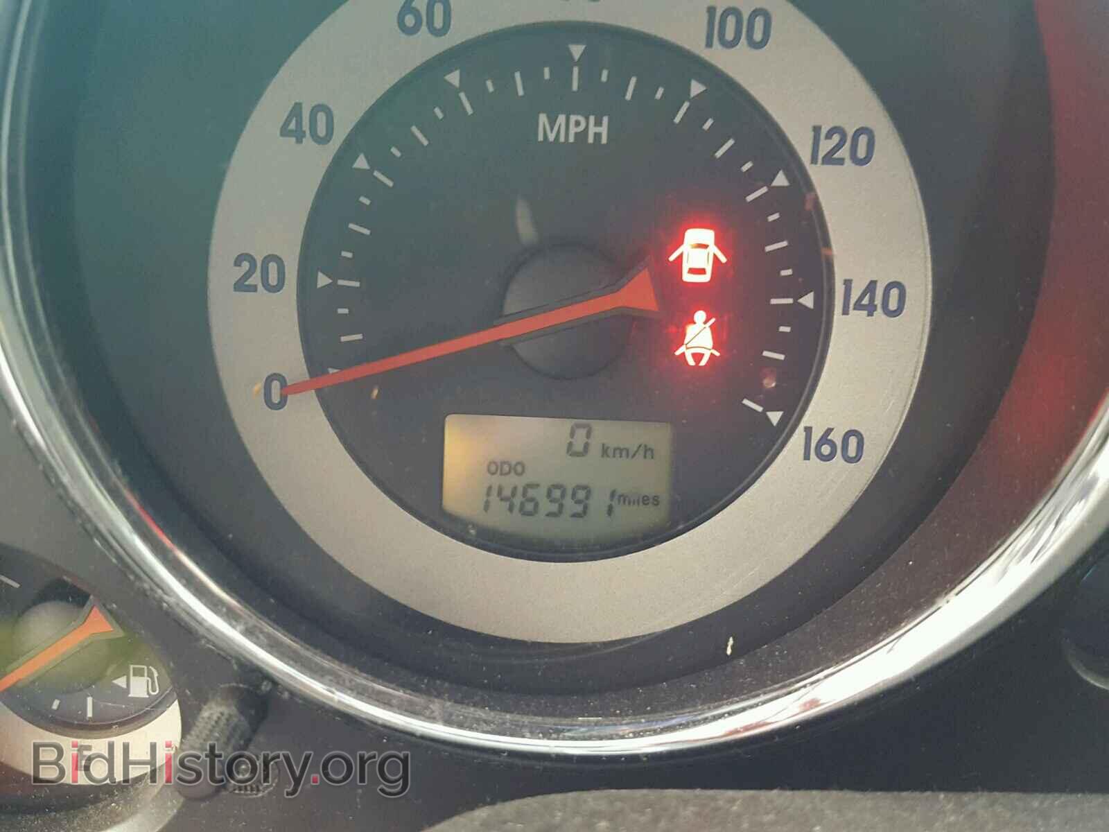 2007 MITSUBISHI ECLIPSE - VIN: 4A3AK24F77E014528 - Фото 8