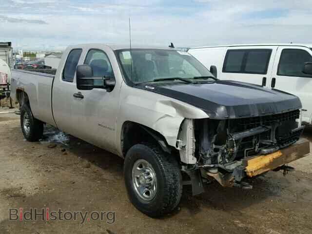 Фотография 1GCHK29K87E549794 - CHEVROLET SILVERADO 2007