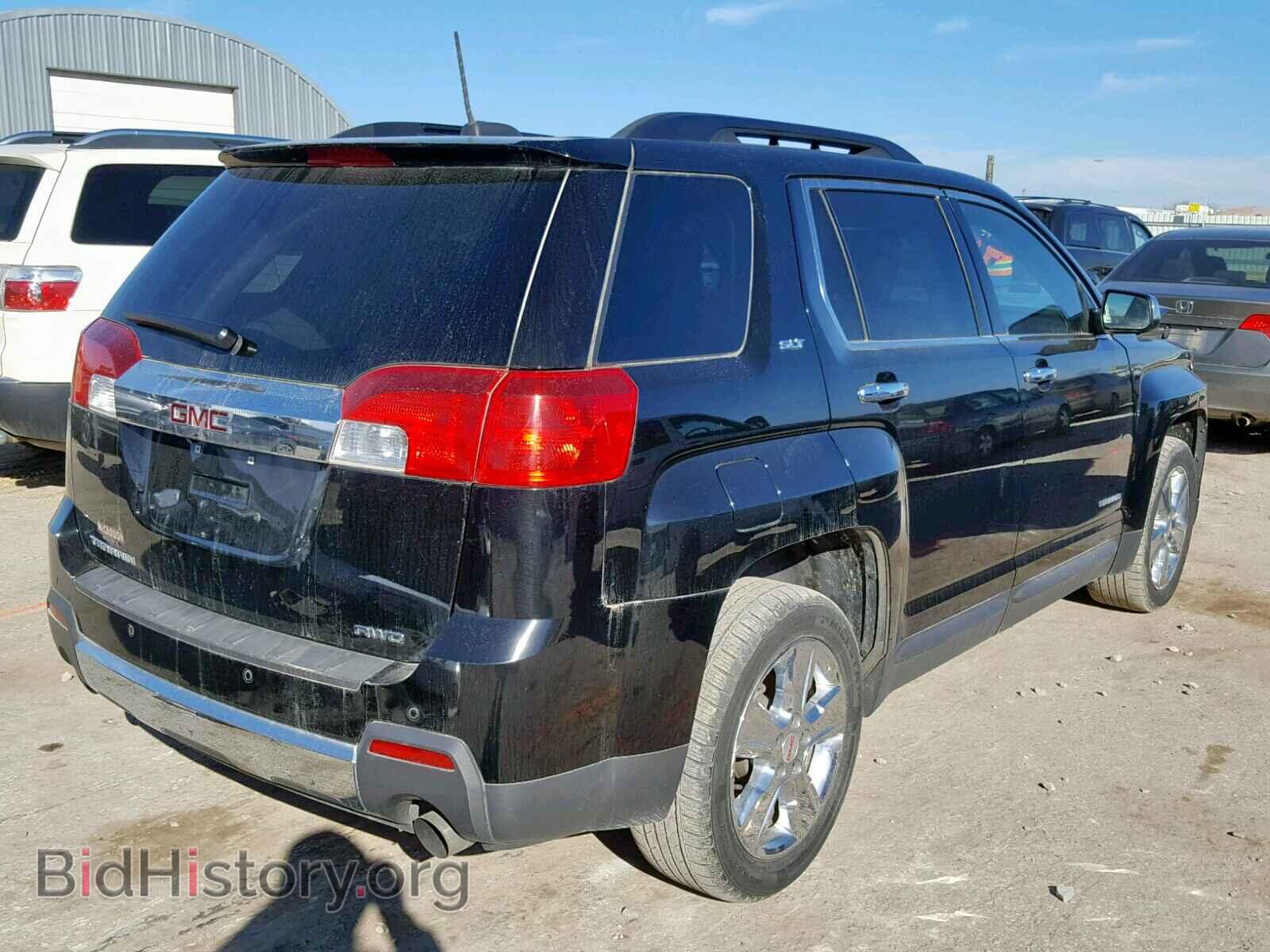 2015 GMC TERRAIN SL - VIN: 2GKFLYE38F6102105 - Фото 4