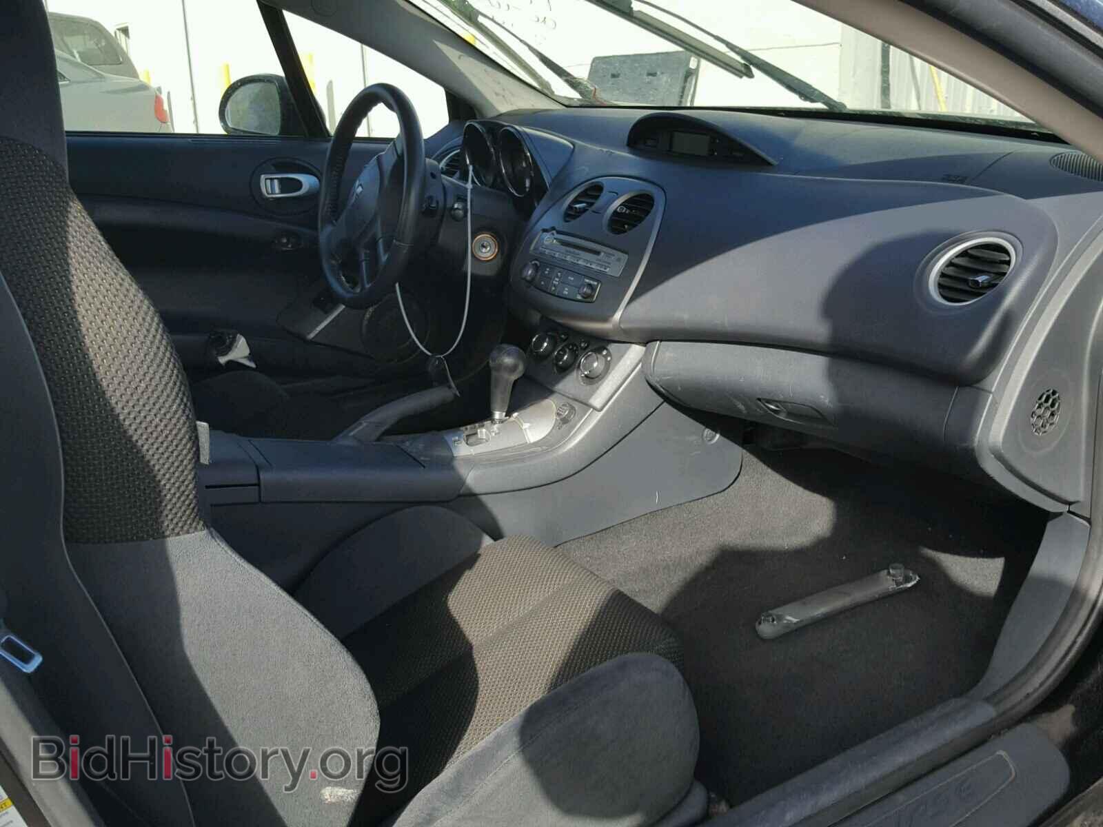 2006 MITSUBISHI ECLIPSE - VIN: 4A3AK24F06E037874 - Фото 5