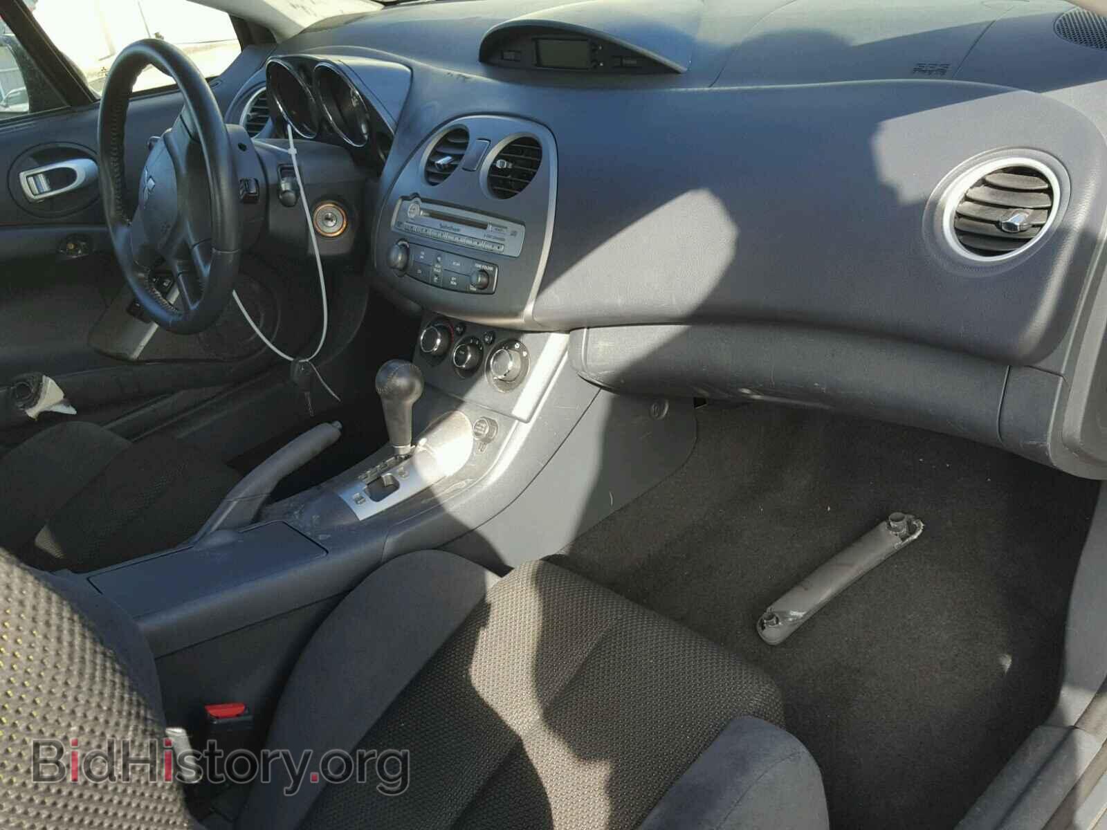 2006 MITSUBISHI ECLIPSE - VIN: 4A3AK24F06E037874 - Фото 9