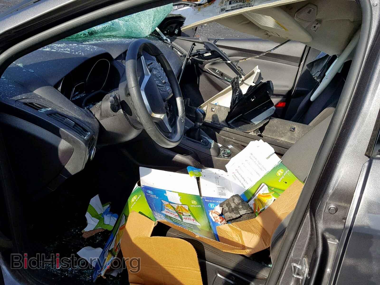 2014 FORD FOCUS - VIN: 1FADP3E23EL257559 - Photo 5