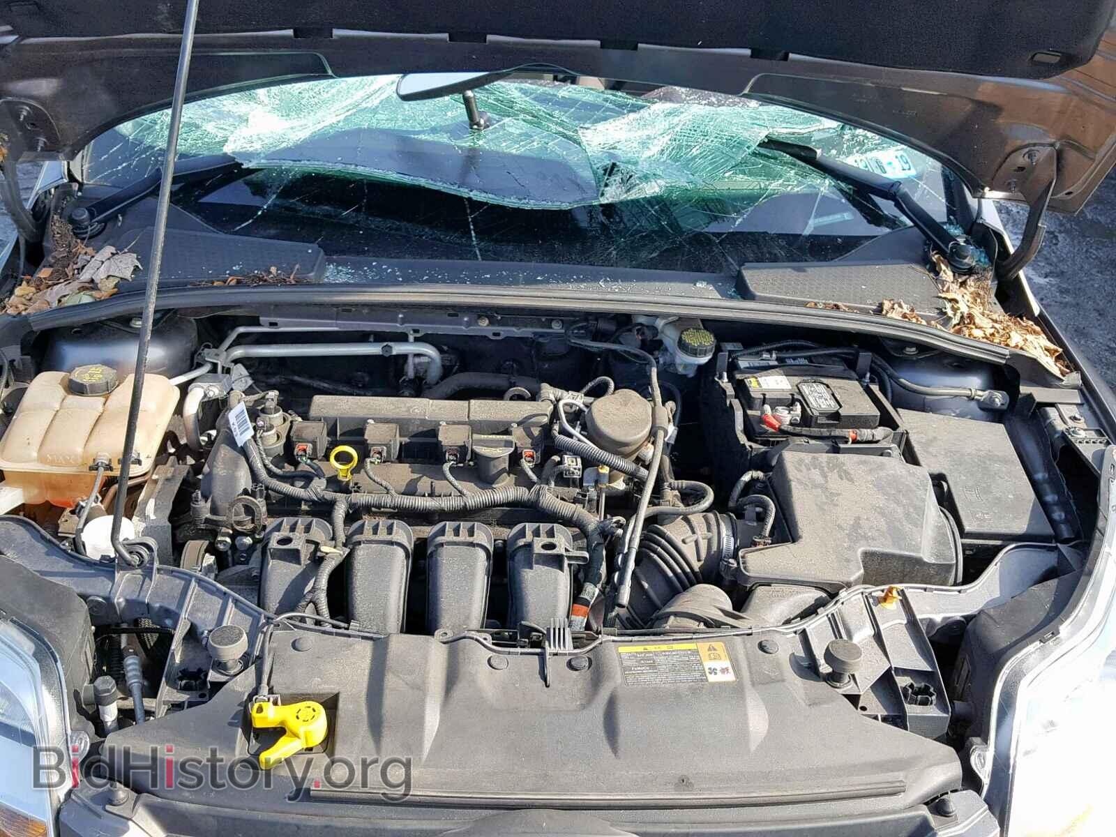 2014 FORD FOCUS - VIN: 1FADP3E23EL257559 - Photo 7