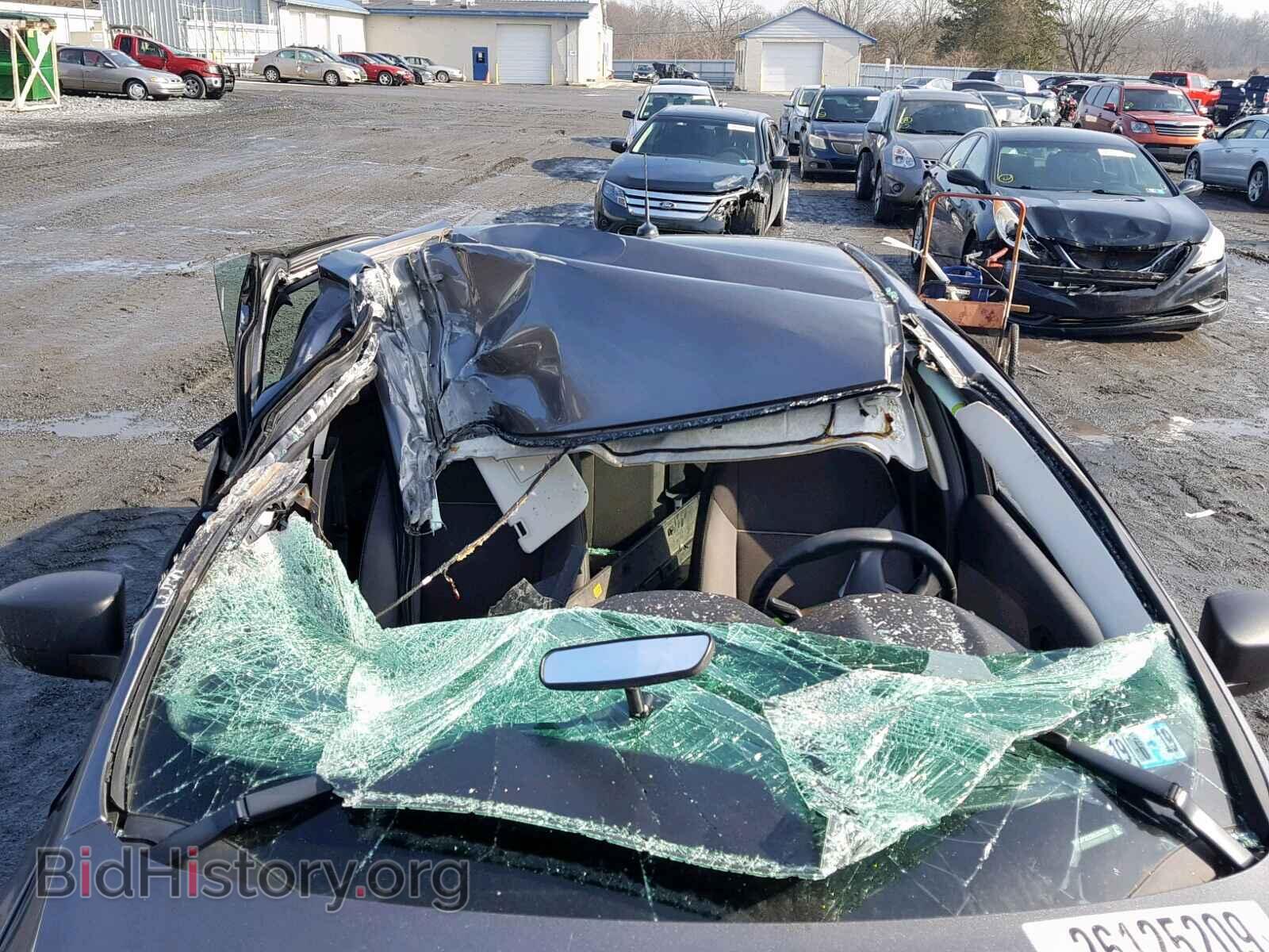 2014 FORD FOCUS - VIN: 1FADP3E23EL257559 - Photo 9