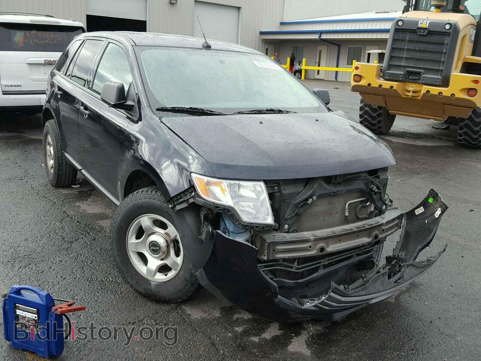 Photo 2FMDK36C59BB05901 - FORD EDGE 2009