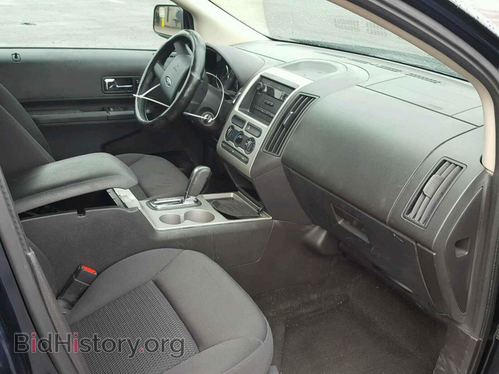 2009 FORD EDGE - VIN: 2FMDK36C59BB05901 - Photo 5