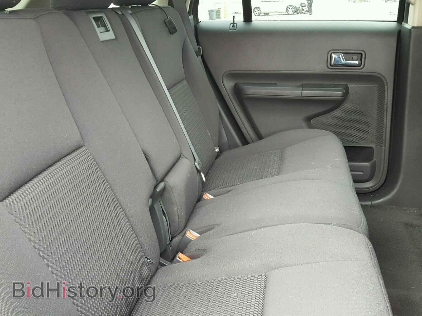 2009 FORD EDGE - VIN: 2FMDK36C59BB05901 - Photo 6