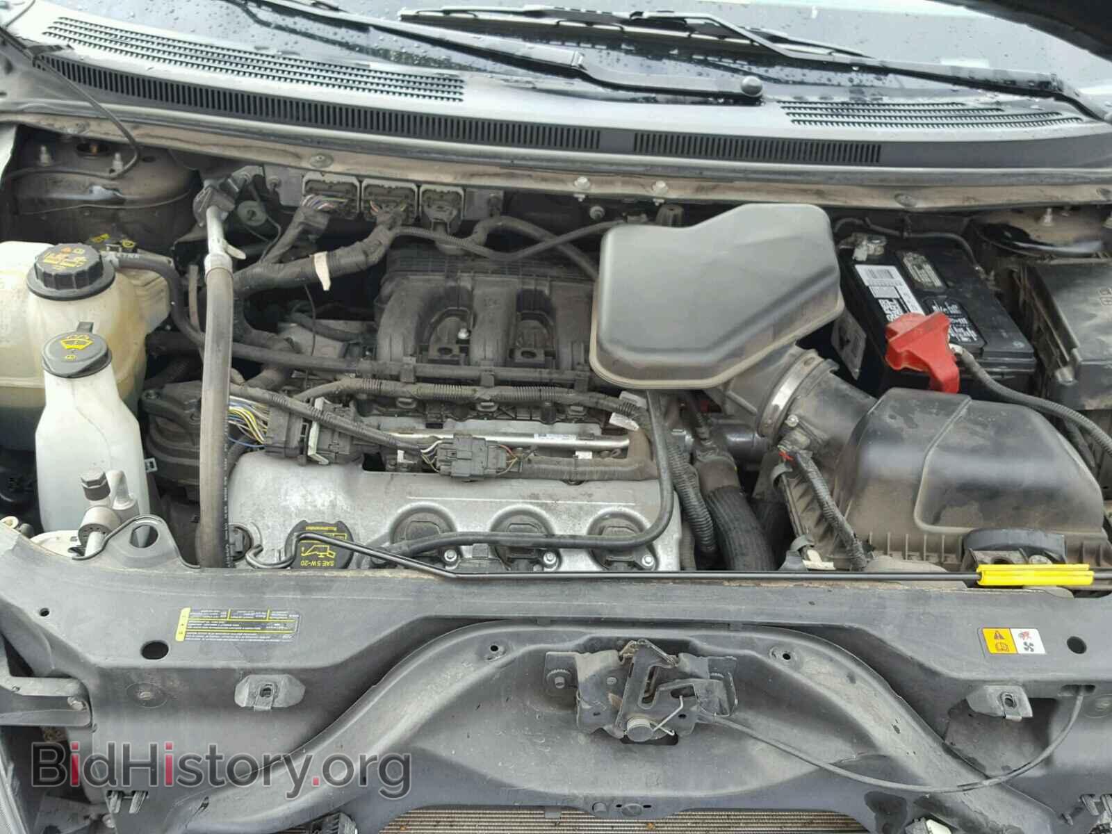2009 FORD EDGE - VIN: 2FMDK36C59BB05901 - Photo 7