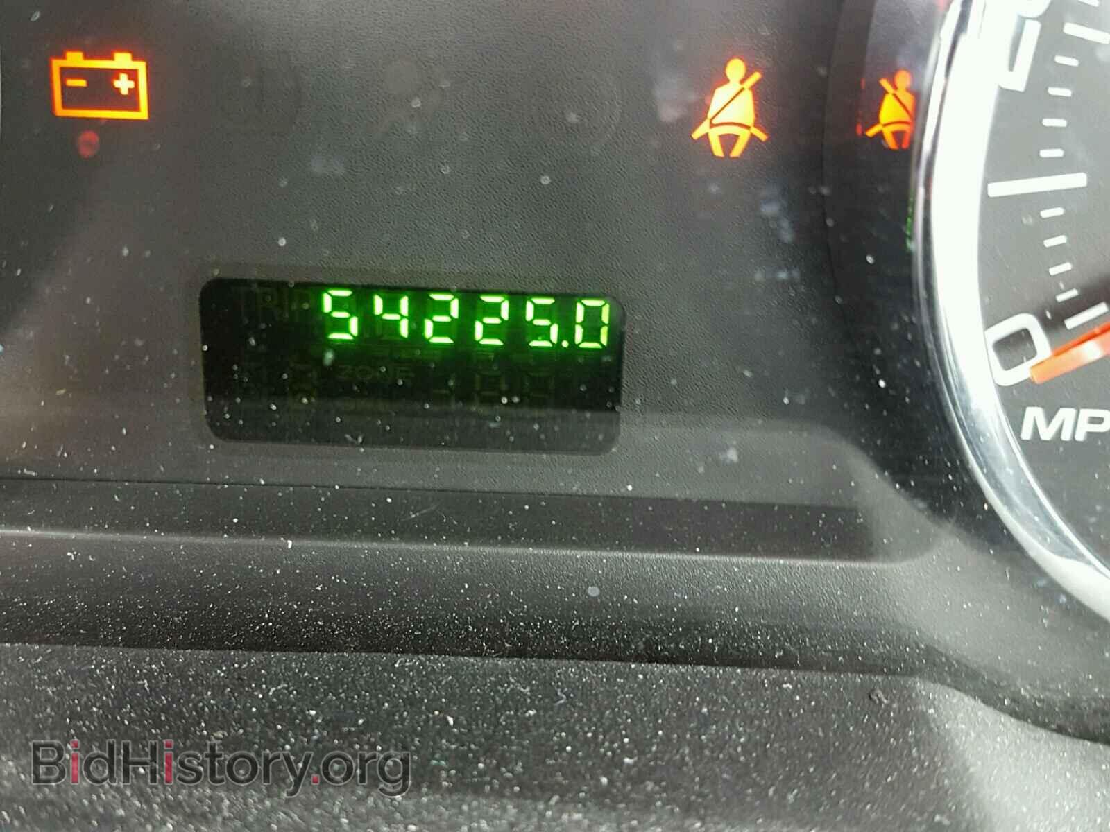 2009 FORD EDGE - VIN: 2FMDK36C59BB05901 - Photo 8