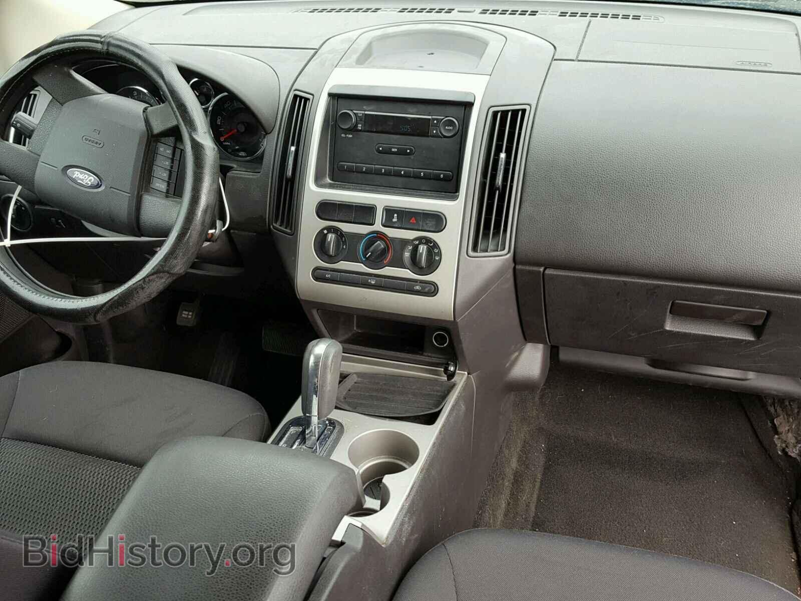 2009 FORD EDGE - VIN: 2FMDK36C59BB05901 - Photo 9
