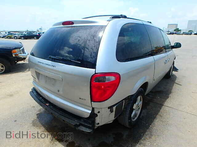 2007 DODGE CARAVAN - VIN: 2D4GP44L67R130728 - Фото 4