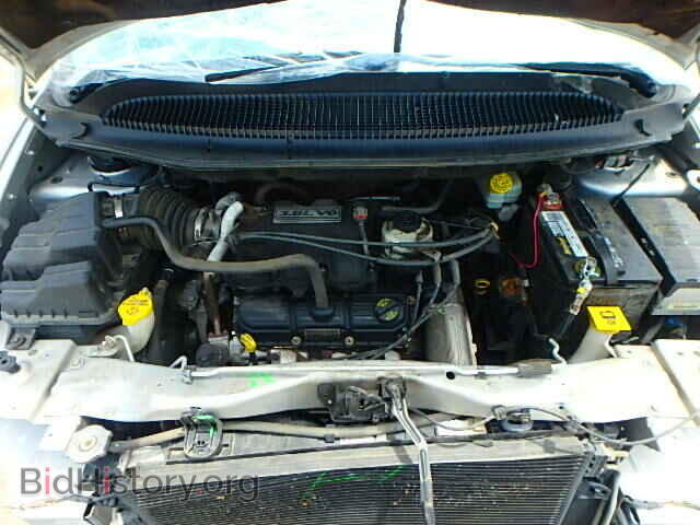 2007 DODGE CARAVAN - VIN: 2D4GP44L67R130728 - Фото 7