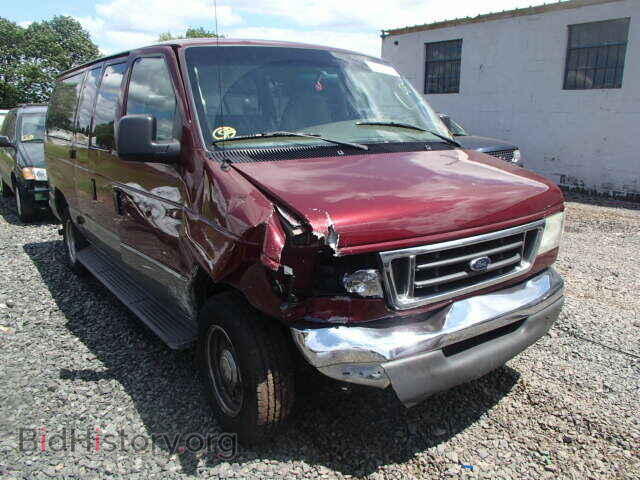 Фотография 1FMNE31L23HA21662 - FORD ECONOLINE 2003