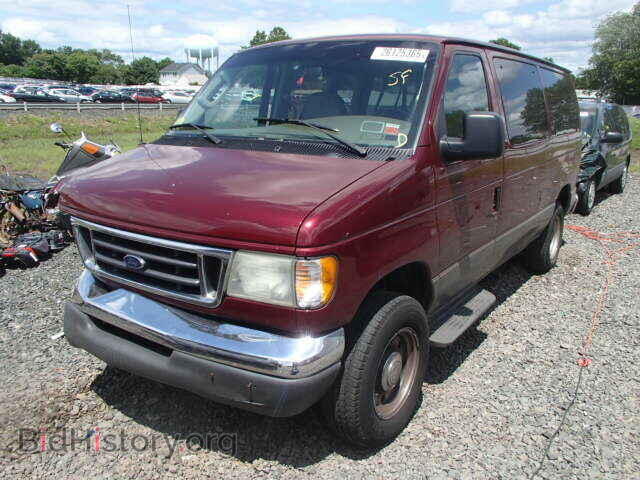 2003 FORD ECONOLINE - VIN: 1FMNE31L23HA21662 - Фото 2