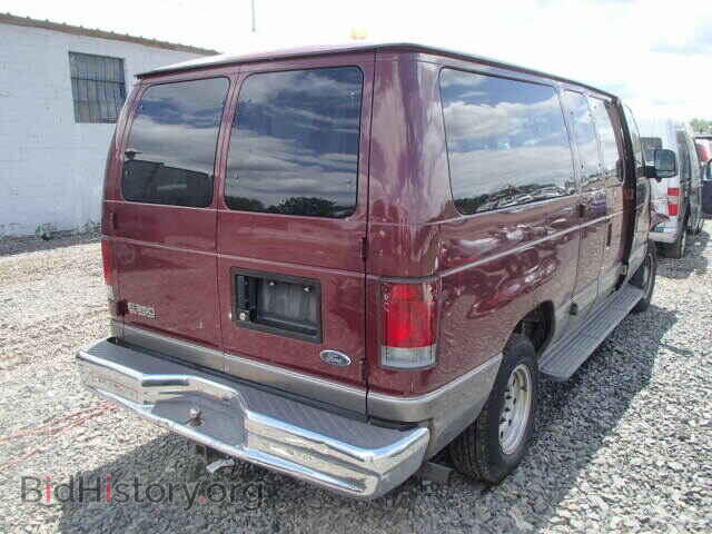 2003 FORD ECONOLINE - VIN: 1FMNE31L23HA21662 - Фото 4