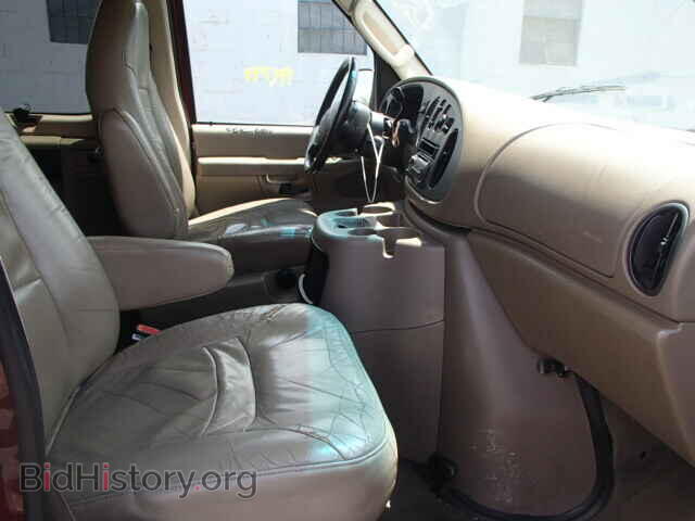 2003 FORD ECONOLINE - VIN: 1FMNE31L23HA21662 - Фото 5