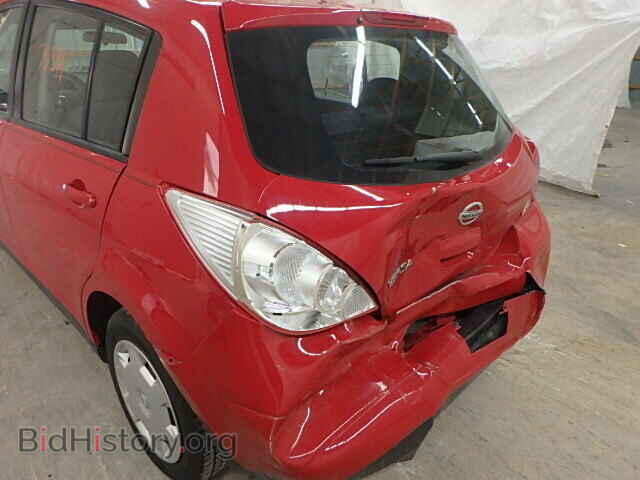 2008 NISSAN VERSA - VIN: 3N1BC13E98L366103 - Photo 9