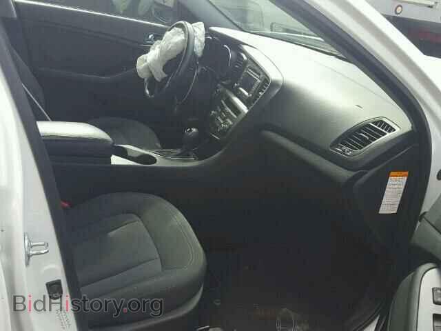 2012 KIA OPTIMA - VIN: KNAGM4AD8C5035563 - Фото 5