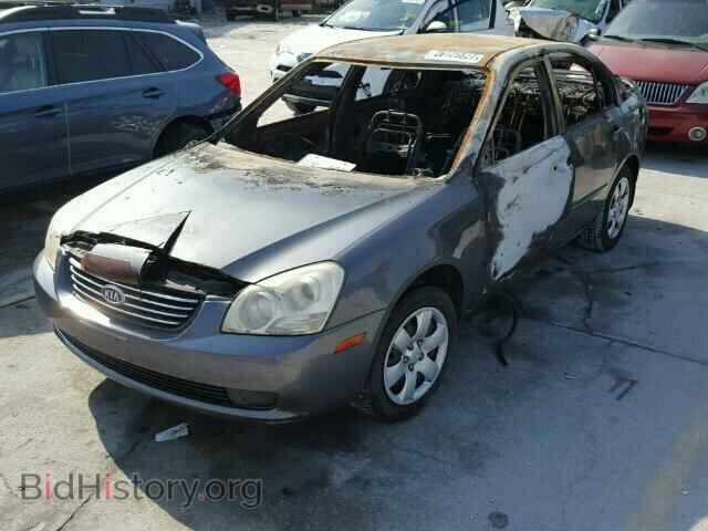 2008 KIA OPTIMA - VIN: KNAGE123785274434 - Photo 2
