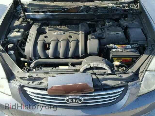 2008 KIA OPTIMA - VIN: KNAGE123785274434 - Photo 7