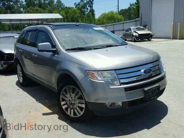 Фотография 2FMDK39C18BB45242 - FORD EDGE 2008