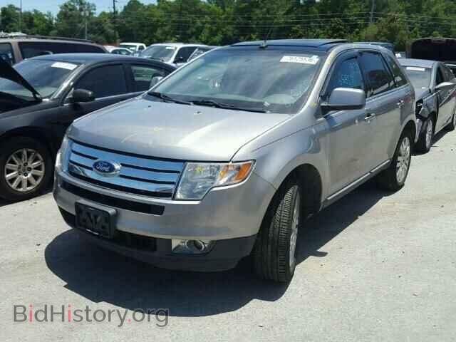 2008 FORD EDGE - VIN: 2FMDK39C18BB45242 - Фото 2