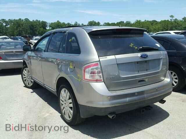 2008 FORD EDGE - VIN: 2FMDK39C18BB45242 - Фото 3