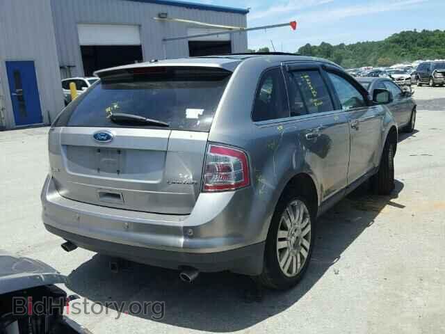 2008 FORD EDGE - VIN: 2FMDK39C18BB45242 - Фото 4