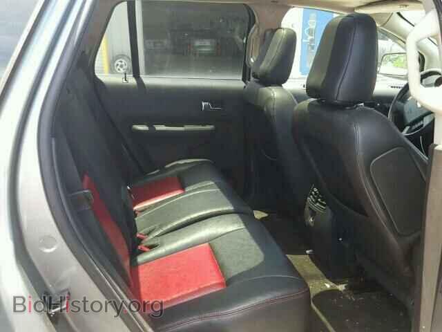 2008 FORD EDGE - VIN: 2FMDK39C18BB45242 - Фото 6