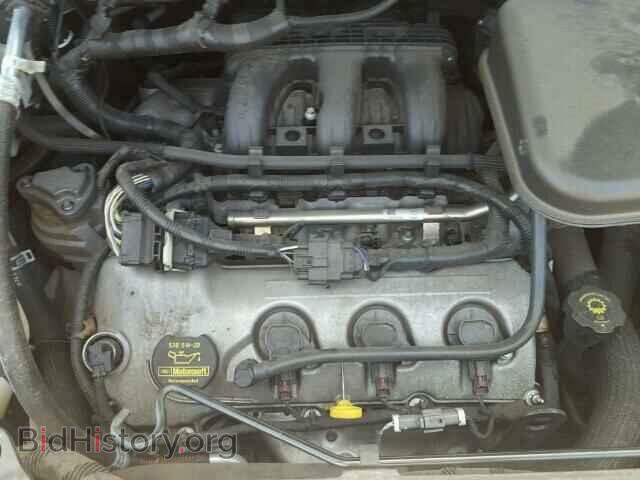 2008 FORD EDGE - VIN: 2FMDK39C18BB45242 - Фото 7