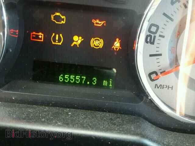 2008 FORD EDGE - VIN: 2FMDK39C18BB45242 - Фото 8