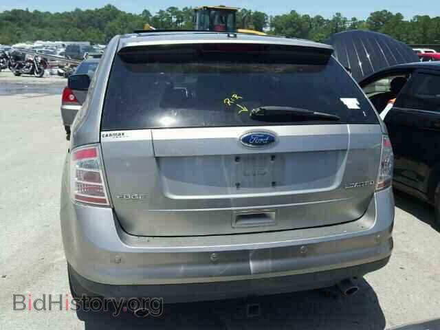 2008 FORD EDGE - VIN: 2FMDK39C18BB45242 - Фото 10